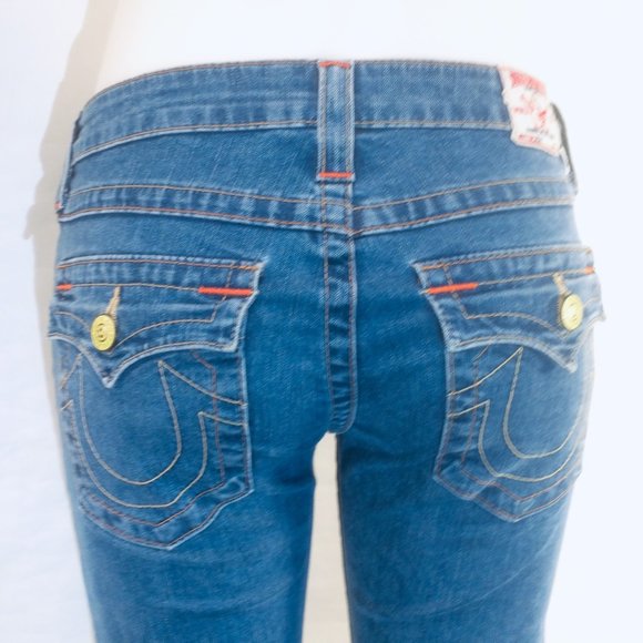 True Religion 'Becky' Jeans - Picture 5 of 16
